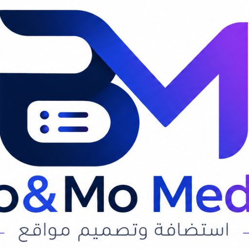 Bomo Media Logo